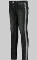 VINGINO Jeans Hose Amia Black Skinny Gr. 14/164 Farbe schwarz TOP Baden-Württemberg - Nußloch Vorschau