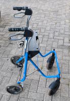 Rollator, klappbar, gebraucht,  2.Wagen Saarland - Überherrn Vorschau