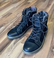 Camel Active Maine High Top schwarz (Gr. 8,5 - 42-42,5) Nordrhein-Westfalen - Paderborn Vorschau