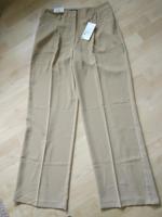 C&A Damenhose Bundfalten Gr.40 Neu mit Etikett Farbe: Camel Saarland - Merzig Vorschau