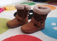 ✅️ Stiefel Schuhe Gr.22 Kinderschuhe Kita Baby Reissverschluss Brandenburg - Altlandsberg Vorschau