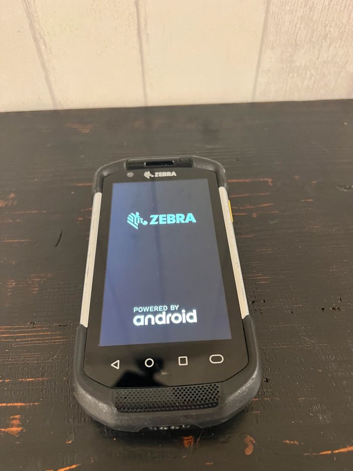 Zebra TC 77 HL PDA Scanner Android Smartphone in Neuss