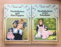 Nesthäkchen und ihre Puppen,Nesthäkchens erstes Schuljahr, E. Ury Rheinland-Pfalz - Kaisersesch Vorschau