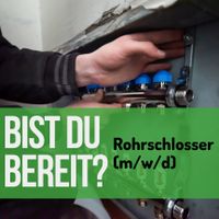 Wir suchen DICH! Rohrschlosser (m/w/d) Häfen - Bremerhaven Vorschau