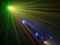 ✅ MIETEN - Party LED Lichtanlage Strobo Stroboskop Laser UV Licht Wandsbek - Hamburg Rahlstedt Vorschau