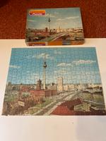 DDR Puzzle Berlin Fernsehturm + Rotes Rathaus Brandenburg - Potsdam Vorschau