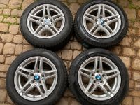 16 Zoll BMW Alufelgen 7Jx16H2 ET31 LK 5x120 Winter 205/60 16 RDKS Rheinland-Pfalz - Klein-Winternheim Vorschau