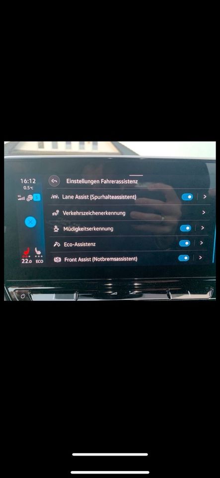 VW ID.4 Pro Performance LED, AHK, Navi, Kamera, WmP, Garant.verl. in Moormerland