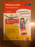 Mathematik Klassenarbeitstrainer 4 Klasse Klett Niedersachsen - Göttingen Vorschau