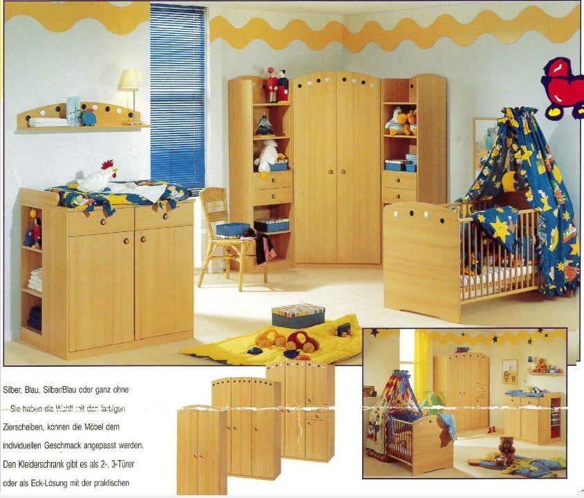 Kinderzimmer-Möbel in Marktheidenfeld