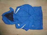 blaue Skijacke Jungen Größe 110/116 Hessen - Maintal Vorschau