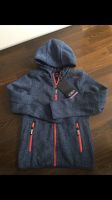 CMP Kinder Knit Tech Fleecejacke Gr. 152 NEU Übergang  blau München - Milbertshofen - Am Hart Vorschau