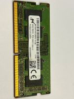 Micron 4GB RAM So-DIMM 2400 DDR4 Notebook Speicher Niedersachsen - Zetel Vorschau