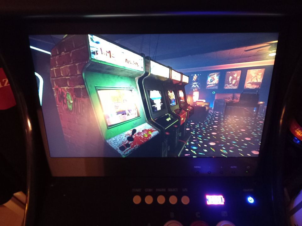 Arcade Bartop Spielautomat Pandora Box in Kehl