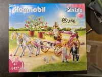 Playmobil Hochzeitskutsche Citylife 9427 - vollständig! Nordrhein-Westfalen - Gütersloh Vorschau