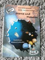 BVK Sterne und Planeten Sachunterricht Grundschule Kopiervorlagen Nordrhein-Westfalen - Würselen Vorschau