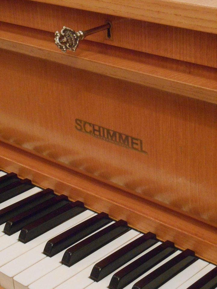 Schimmel Flügel Klavier 152 ,TOP ! inkl.3J. Garantie,Transp.,Bank in Köln