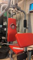 Kraftstation  muscle gym zu verkaufen Niedersachsen - Burgwedel Vorschau