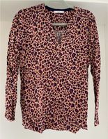 Esprit, edc bei Esprit, Bluse, rosa, lila, Leoprint, Gr. S Bayern - Neuburg am Inn Vorschau