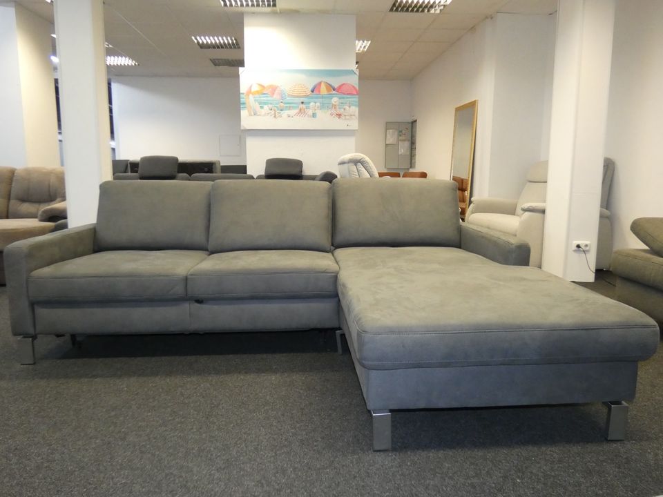 LForm Sofa Couch Garnitur mit Schlaffunktion anstatt 2999€ in Hagen am Teutoburger Wald