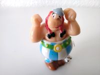 Ü-Ei Figur Obelix 2007 Asterix und die Wikinger Baden-Württemberg - Leinfelden-Echterdingen Vorschau