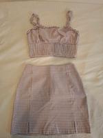 Top + Rock Set Gr M + XS von Rewiew Nordrhein-Westfalen - Pulheim Vorschau