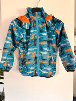 Blue Seven Jacke Regenjacke Windjacke mit Krokodilen Stuttgart - Stuttgart-West Vorschau