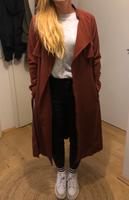 Trenchcoat / Mantel in Rostrot Nordrhein-Westfalen - Recklinghausen Vorschau