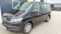 VW Transporter Volkswagen T6.1 Kombi DSG deep black  150 PS AHK PDC MFL PDC DAB 5 Sitzer Niedersachsen - Syke Vorschau