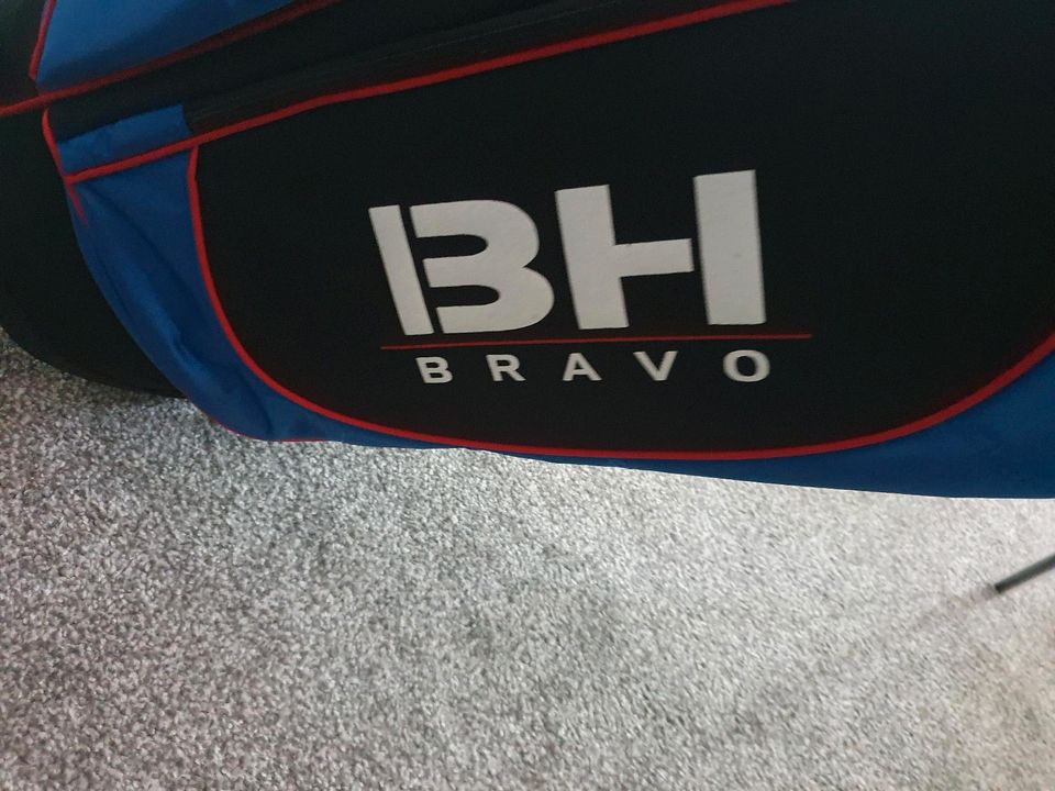 Golfbag BH BRAVO Komplett Neu in Hamburg