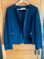 Biba Blazer blau klassisch Größe 40 Nordrhein-Westfalen - Würselen Vorschau