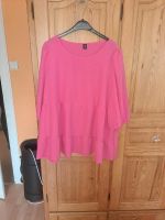 Shein Curve Pinke Bluse Schößchenbluse Schößchentop 4 XL Baden-Württemberg - Freudenstadt Vorschau