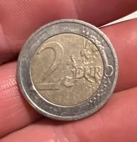 Gut erhaltene 2 Euro Münze Slovensko 1999-2009 Niedersachsen - Bad Gandersheim Vorschau