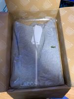 Lacoste Jacke Grau M Rheinland-Pfalz - Koblenz Vorschau