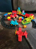 Lego Duplo Eisenbahn, Feuerwehr, Flugzeug, ... Pankow - Weissensee Vorschau