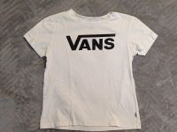 Cooles T-Shirt VANS weiß Gr. X Small Hessen - Hofheim am Taunus Vorschau