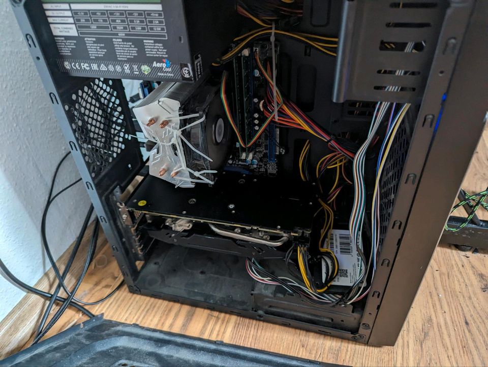 Computer AM3+ RX 550 Gigabite in Herne