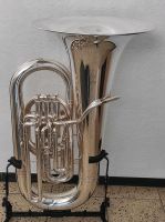 Es Tuba John Packer JP-377S versilbert Nordrhein-Westfalen - Hamm Vorschau