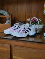 Adidas Equipment Gazelle Weiß Pink 38 2/3 Nordrhein-Westfalen - Selm Vorschau