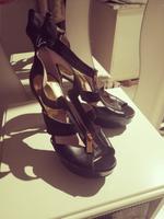 Michael Kors Plateau-High Heels oder Plateau-Sandalen Gr. 38,5 Wuppertal - Elberfeld Vorschau