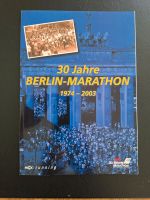 30 Jahre Berlin Marathon Niedersachsen - Warberg Vorschau