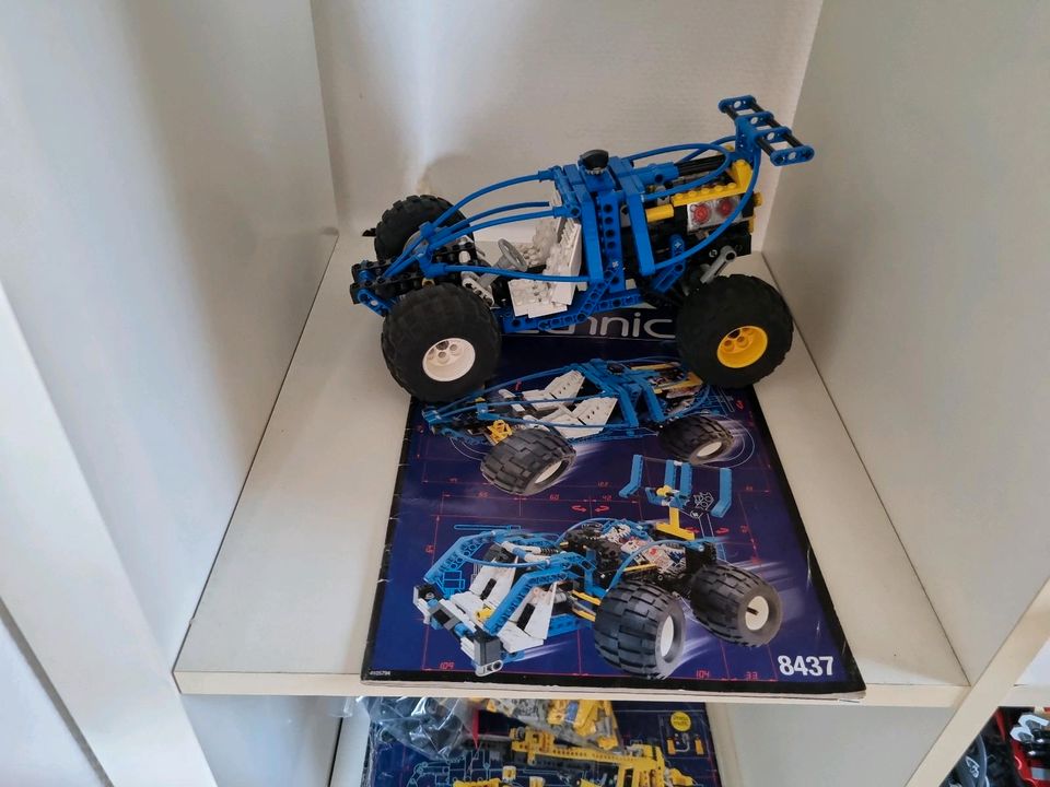 Lego Technic Sets ab 15 Euro in Kalkar