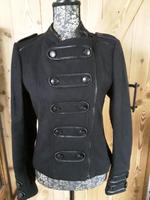 Pimkie Wolljacke gr38 schwarz Bayern - Kühbach Vorschau