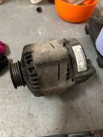 Smart 450 Fortwo Generator Lichtmaschine Denso 65A defekt Nordrhein-Westfalen - Horstmar Vorschau