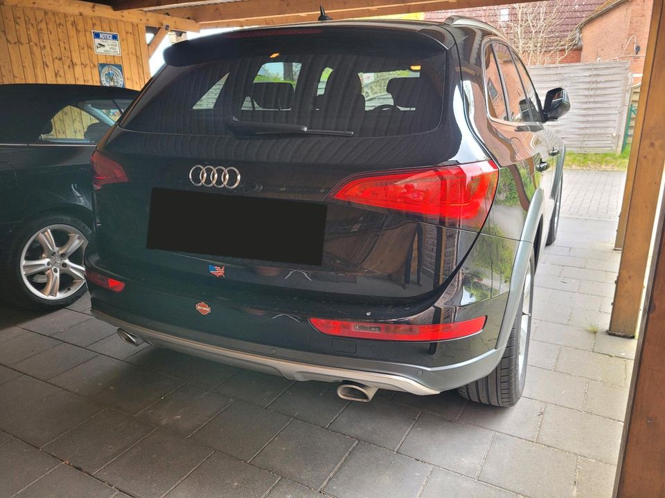 Audi Q5, 3,0 TDI Quattro MAKELLOS, 3xS-LINE , VOLLAUSSTATTUNG in Henstedt-Ulzburg