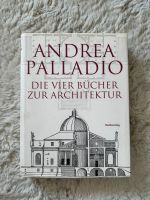 Andrea Palladio - 4 Bücher zur Architektur deutsch / italienisch Bayern - Piding Vorschau