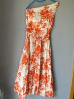 Sommerkleid mit Blumenmuster aus Baumwolle Frankfurt am Main - Westend Vorschau