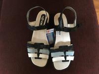 NEU Rohde Sandalen, Sandaletten Leder Größe 41 Sachsen - Neugersdorf Vorschau