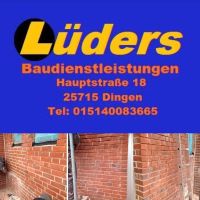 Fugensanierung für alte Fassaden Dithmarschen - Eddelak Vorschau
