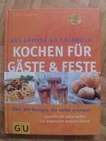 Kochbuch "Kochen für Gäste und Feste" - das grosse GU Kochbuch Bayern - Vogtareuth Vorschau